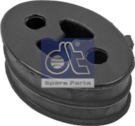 DT Spare Parts 12.27450 - Кронштейн, втулка, система выпуска ОГ unicars.by