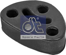 DT Spare Parts 12.27451 - Кронштейн, втулка, система выпуска ОГ unicars.by