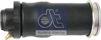 DT Spare Parts 1.22722 - Баллон пневматической рессоры, крепление кабины unicars.by