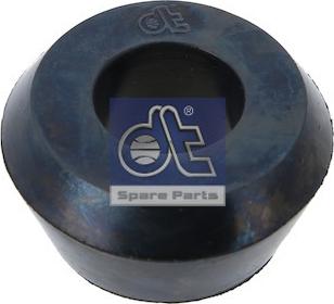 DT Spare Parts 1.27049 - Втулка амортизатора, подушка unicars.by