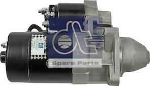 DT Spare Parts 12.71005 - Стартер unicars.by