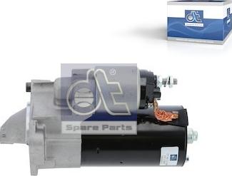 DT Spare Parts 12.71001 - Стартер unicars.by