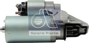 DT Spare Parts 12.71002 - Стартер unicars.by