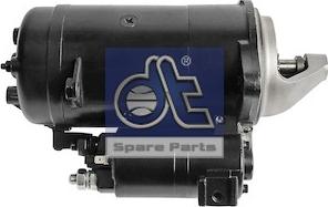 DT Spare Parts 12.71014 - Стартер unicars.by