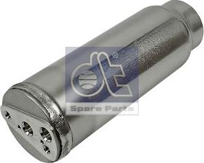 DT Spare Parts 12.78501 - Осушитель, кондиционер unicars.by