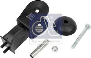 DT Spare Parts 1.27364 - Буфер, капот unicars.by