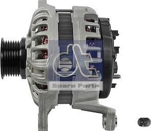 DT Spare Parts 12.72003 - Генератор unicars.by