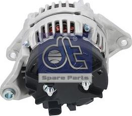 DT Spare Parts 12.72002 - Генератор unicars.by