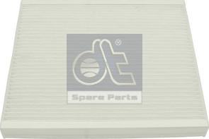 DT Spare Parts 12.77000 - Фильтр воздуха в салоне unicars.by