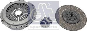 DT Spare Parts 3.94066 - Комплект сцепления unicars.by