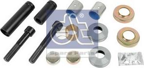 DT Spare Parts 3.96461 - Ремкомплект, тормозной суппорт unicars.by