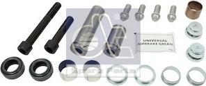 DT Spare Parts 3.96467 - Ремкомплект, тормозной суппорт unicars.by