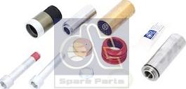 DT Spare Parts 3.96474 - Ремкомплект, тормозной суппорт unicars.by