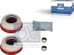 DT Spare Parts 3.96472 - Ремкомплект, тормозной суппорт unicars.by