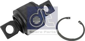 DT Spare Parts 3.96615 - Ремонтный комплект, рычаг подвески unicars.by