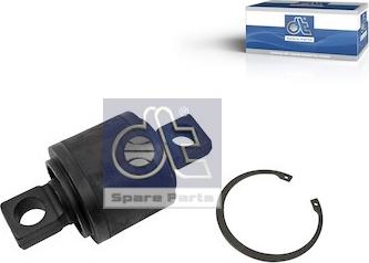 DT Spare Parts 3.96633 - Ремонтный комплект, рычаг подвески unicars.by