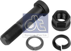 DT Spare Parts 3.96010 - Шпилька ступицы колеса unicars.by