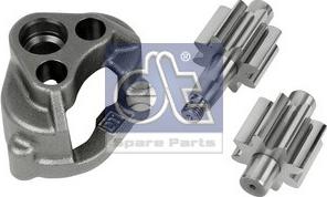 DT Spare Parts 3.90630 - Комплект шестерней, масляный насос unicars.by