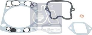 DT Spare Parts 3.90101 - Комплект прокладок, головка цилиндра unicars.by