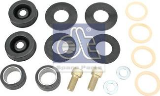 DT Spare Parts 3.98001 - Ремкомплект, крепление кабины водителя unicars.by