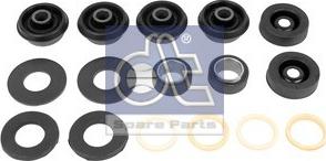 DT Spare Parts 3.98351 - Ремкомплект, крепление кабины водителя unicars.by