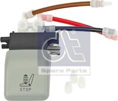 DT Spare Parts 3.98300 - Актуатор, регулировка сидения unicars.by