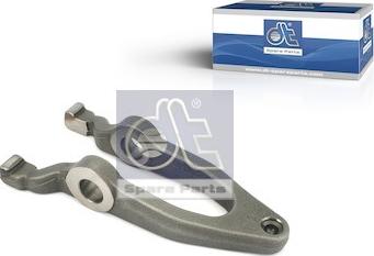 DT Spare Parts 3.40045 - Возвратная вилка, система сцепления unicars.by