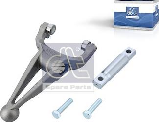 DT Spare Parts 3.40211 - Возвратная вилка, система сцепления unicars.by