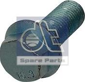 DT Spare Parts 3.59122 - Болт unicars.by