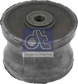 DT Spare Parts 3.54000 - Буфер, шарнирный кронштейн кабины unicars.by