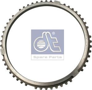 DT Spare Parts 3.51005 - Кольцо синхронизатора, ступенчатая коробка передач unicars.by