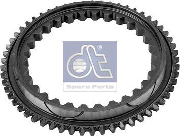 DT Spare Parts 3.51007 - Конус синхронизатора, сателлитное колесо unicars.by