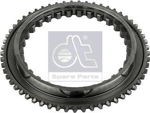 DT Spare Parts 3.51016 - Синхронизатор, ступенчатая коробка передач unicars.by