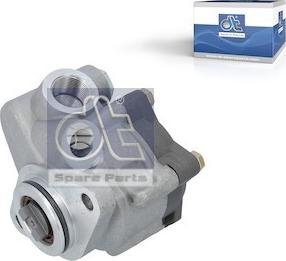 DT Spare Parts 3.69054 - Гидравлический насос, рулевое управление, ГУР unicars.by