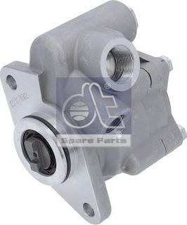 DT Spare Parts 3.69002 - Гидравлический насос, рулевое управление, ГУР unicars.by