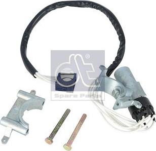 DT Spare Parts 3.69101 - Переключатель зажигания unicars.by