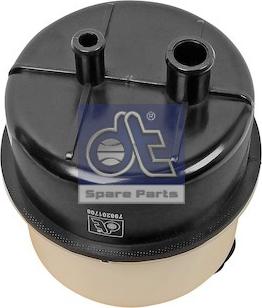 DT Spare Parts 3.69212 - Компенсационный бак, гидравлического масла усилителя руля unicars.by