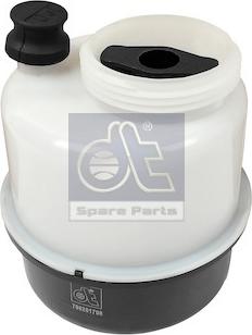 DT Spare Parts 3.69212 - Компенсационный бак, гидравлического масла усилителя руля unicars.by