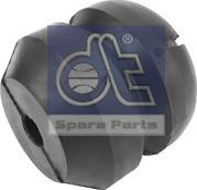 DT Spare Parts 3.65200 - Отбойник, демпфер амортизатора unicars.by