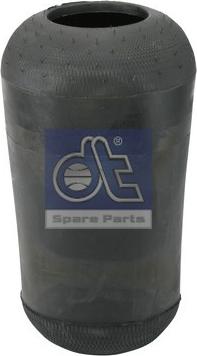 DT Spare Parts 3.66401 - Кожух пневматической рессоры unicars.by