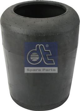 DT Spare Parts 3.66419 - Кожух пневматической рессоры unicars.by