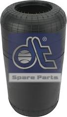 DT Spare Parts 3.66411 - Кожух пневматической рессоры unicars.by