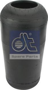 DT Spare Parts 3.66412 - Кожух пневматической рессоры unicars.by