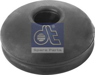 DT Spare Parts 3.66470 - Отбойник, демпфер амортизатора unicars.by