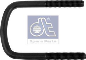 DT Spare Parts 3.66115 - Стремянка рессоры unicars.by