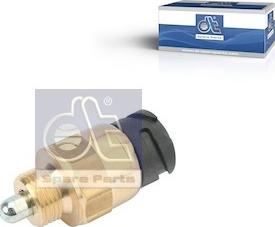 DT Spare Parts 3.60570 - Выключатель, блокировка диффе unicars.by