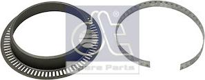 DT Spare Parts 3.60055 - Зубчатое кольцо для датчика ABS unicars.by