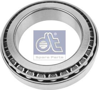 DT Spare Parts 3.60002 - Подшипник ступицы колеса unicars.by