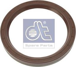 DT Spare Parts 3.60102 - Уплотняющее кольцо, дифференциал unicars.by