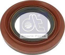 DT Spare Parts 3.60127 - Уплотняющее кольцо, раздаточная коробка unicars.by